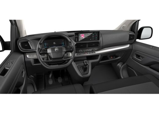 Citroën Jumpy 1.5 BlueHDI 120 pk S&S L2 | City NAV pakket ActivLease financial lease