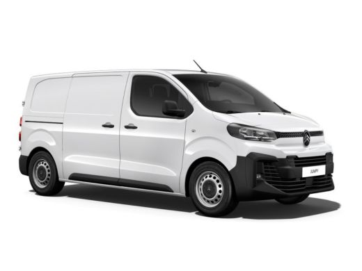 Citroën Jumpy 1.5 BlueHDI 120 pk S&S L2 | City NAV pakket ActivLease financial lease
