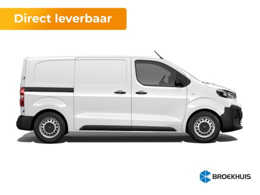 Citroën Jumpy 1.5 BlueHDI 120 pk S&S L2 | Surround Nav Pakket Citroën Jumpy 1.5 BlueHDI 120 pk S&S L2 | Surround Nav Pakket