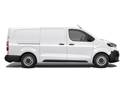 Citroën Jumpy 1.5 BlueHDI 120 pk S&S L3 | City NAV pakket | Afneembare trekhaak | Geïsoleerde comfort scheiding... ActivLease financial lease