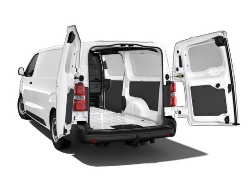 Citroën Jumpy 1.5 BlueHDI 120 pk S&S L3 | City NAV pakket | Afneembare trekhaak | Geïsoleerde comfort scheiding... ActivLease financial lease
