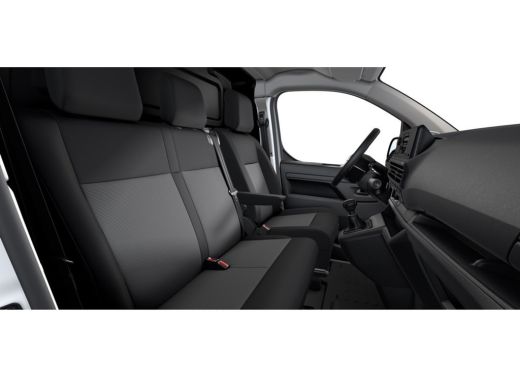 Citroën Jumpy 1.5 BlueHDI 120 pk S&S L3 | City NAV pakket | Afneembare trekhaak | Geïsoleerde comfort scheiding... ActivLease financial lease