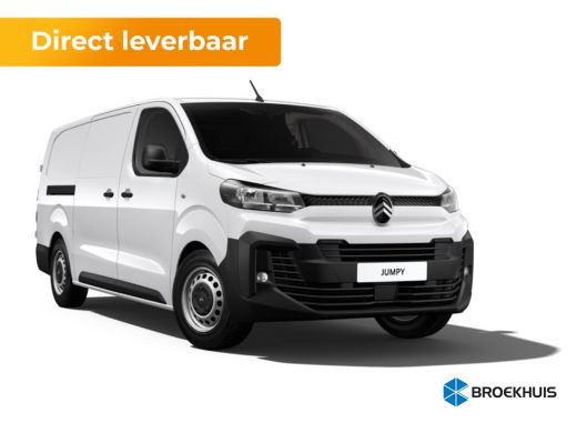 Citroën Jumpy Citroën 1.5 BlueHDI 120 pk S&S L3 | € 4.590,- Voorraad Voordeel | City NAV pakket | Afneembare tr... Citroën Jumpy Citroën 1.5 BlueHDI 120 pk S&S L3 | € 4.590,- Voorraad Voordeel | City NAV pakket | Afneembare tr...