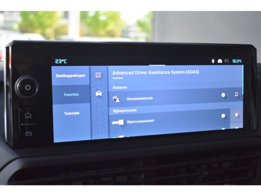 Citroën Jumpy Citroën 1.5D 120pk L3 0% FINANCIAL LEASE ACTIE! | Afneembare Trekhaak | Navigatie | Draadloos App... ActivLease financial lease