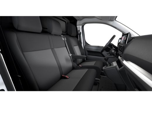 Citroën Jumpy Citroën 1.5 BlueHDI 120 pk S&S L3 | € 4.590,- Voorraad Voordeel | City NAV pakket | Afneembare tr... ActivLease financial lease
