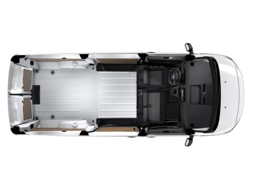Citroën Jumpy Citroën 1.5 BlueHDI 120 pk S&S L3 | € 4.590,- Voorraad Voordeel | City NAV pakket | Afneembare tr... ActivLease financial lease