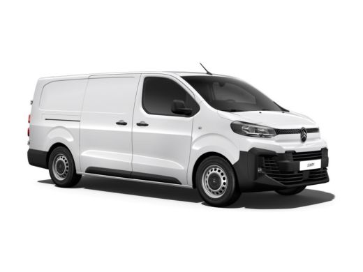Citroën Jumpy Citroën 1.5 BlueHDI 120 pk S&S L3 | € 4.590,- Voorraad Voordeel | City NAV pakket | Afneembare tr... ActivLease financial lease