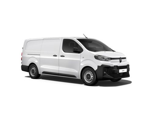 Citroën Jumpy Citroën 1.5 L3 120pk VOORRAAD-ACTIE! 2,9% FINANCIAL LEASE | Afn. Trekhaak | City NAV Pakket | Ach... ActivLease financial lease