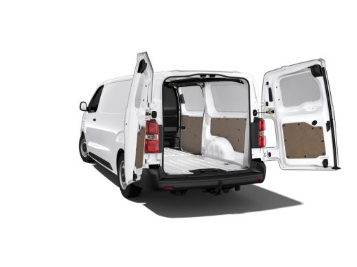 Citroën Jumpy Citroën 1.5 L3 120pk VOORRAAD-ACTIE! 2,9% FINANCIAL LEASE | Afn. Trekhaak | City NAV Pakket | Ach... ActivLease financial lease