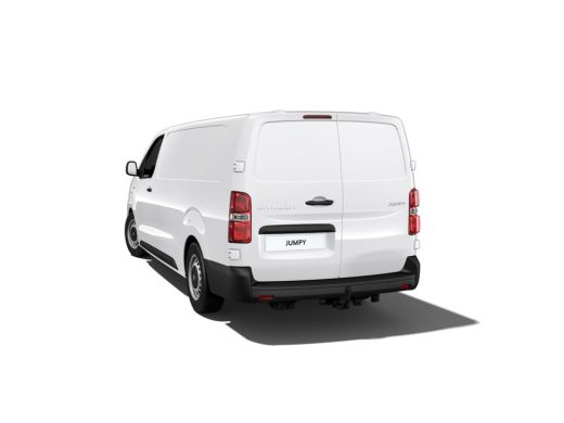 Citroën Jumpy Citroën 1.5 L3 120pk VOORRAAD-ACTIE! 2,9% FINANCIAL LEASE | Afn. Trekhaak | City NAV Pakket | Ach... ActivLease financial lease