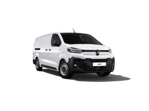 Citroën Jumpy Citroën 1.5 L3 120pk VOORRAAD-ACTIE! 2,9% FINANCIAL LEASE | Afn. Trekhaak | City NAV Pakket | Ach... ActivLease financial lease