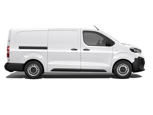 Citroën Jumpy Citroën 1.5 L3 120pk VOORRAAD-ACTIE! 2,9% FINANCIAL LEASE | Afn. Trekhaak | City NAV Pakket | Ach... ActivLease financial lease