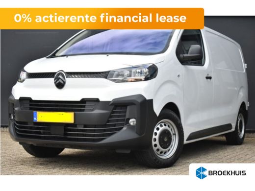 Citroën Jumpy Citroën 2.0D L2 145pk 0% FINANCIAL LEASE-ACTIE! ACTIE! 0,0% FINANCIAL LEASE - 36 MND | Afn. Trekh... Citroën Jumpy Citroën 2.0D L2 145pk 0% FINANCIAL LEASE-ACTIE! ACTIE! 0,0% FINANCIAL LEASE - 36 MND | Afn. Trekh...