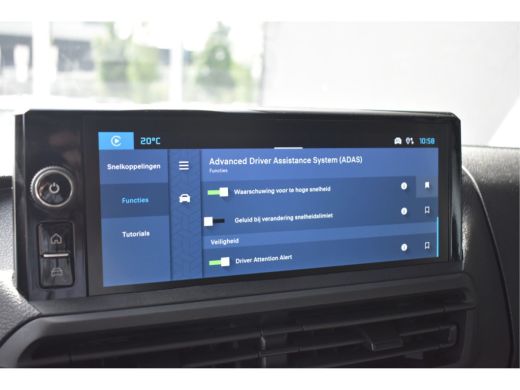 Citroën Jumpy Citroën 2.0D L2 145pk 0% FINANCIAL LEASE-ACTIE! ACTIE! 0,0% FINANCIAL LEASE - 36 MND | Afn. Trekh... ActivLease financial lease