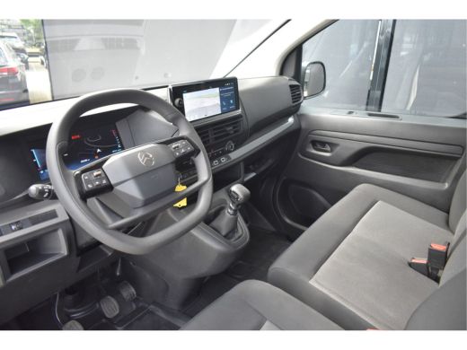 Citroën Jumpy 2.0 145 pk L2 VOORRAAD-ACTIE! 2,9% FINANCIAL LEASE | Afn. Trekhaak | Navigatie | Achteruitrijcame... ActivLease financial lease