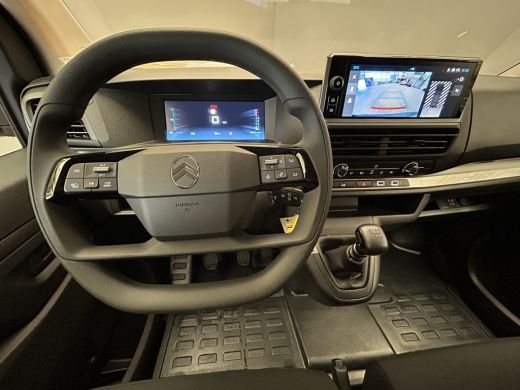 Citroën Jumpy 2.0 BlueHDI 145 L2 | 2 zitplaatsen rechtsvoor | 2 zitplaatsen rechtsvoor | Achteruitrijcamera ActivLease financial lease