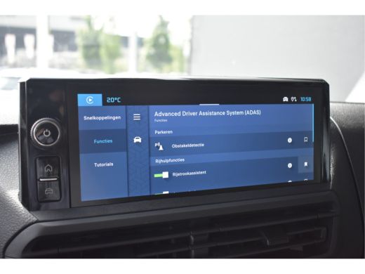 Citroën Jumpy 2.0 BlueHDI 145 L2 | 2 zitplaatsen rechtsvoor | 2 zitplaatsen rechtsvoor | Achteruitrijcamera ActivLease financial lease