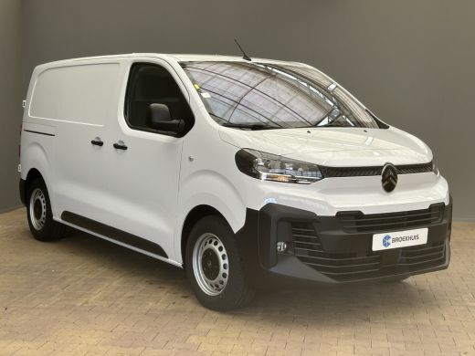 Citroën Jumpy 2.0 BlueHDI 145 L2 | 2 zitplaatsen rechtsvoor | 2 zitplaatsen rechtsvoor | Achteruitrijcamera ActivLease financial lease