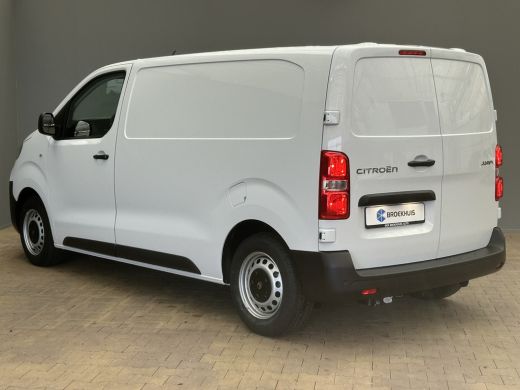 Citroën Jumpy 2.0 BlueHDI 145 L2 | 2 zitplaatsen rechtsvoor | 2 zitplaatsen rechtsvoor | Achteruitrijcamera ActivLease financial lease