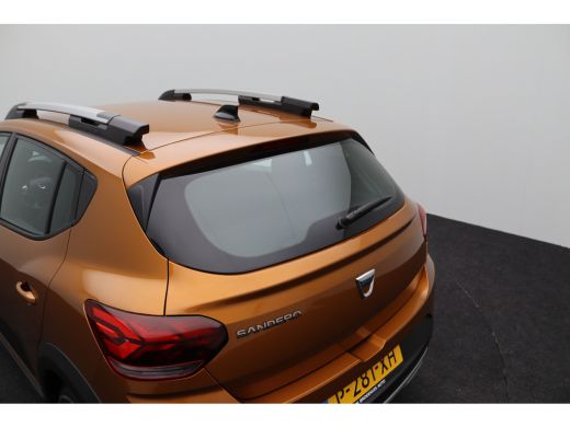 Dacia SANDERO Stepway 1.0 TCe 90 Comfort | Achteropkomend verkeer waarschuwing | Achteruitrijcamera | Airco ActivLease financial lease