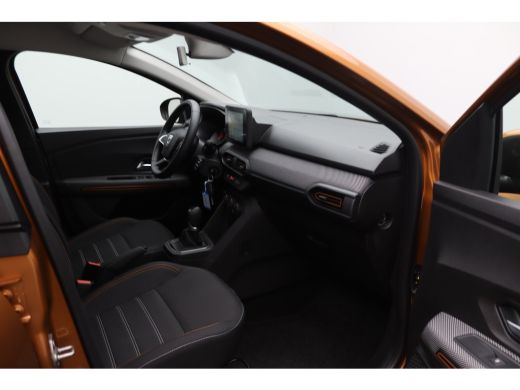 Dacia SANDERO Stepway 1.0 TCe 90 Comfort | Achteropkomend verkeer waarschuwing | Achteruitrijcamera | Airco ActivLease financial lease