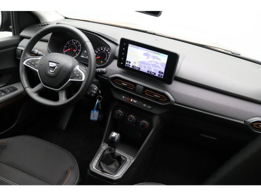 Dacia SANDERO Stepway 1.0 TCe 90 Comfort | Achteropkomend verkeer waarschuwing | Achteruitrijcamera | Airco ActivLease financial lease