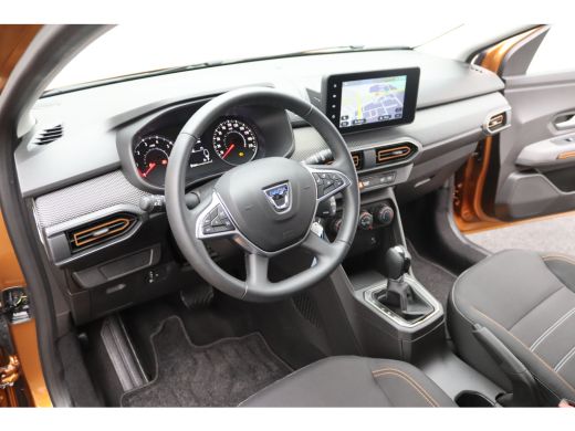 Dacia SANDERO Stepway 1.0 TCe 90 Comfort | Achteropkomend verkeer waarschuwing | Achteruitrijcamera | Airco ActivLease financial lease