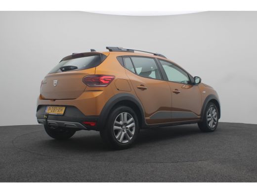 Dacia SANDERO Stepway 1.0 TCe 90 Comfort | Achteropkomend verkeer waarschuwing | Achteruitrijcamera | Airco ActivLease financial lease
