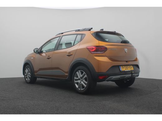 Dacia SANDERO Stepway 1.0 TCe 90 Comfort | Achteropkomend verkeer waarschuwing | Achteruitrijcamera | Airco ActivLease financial lease