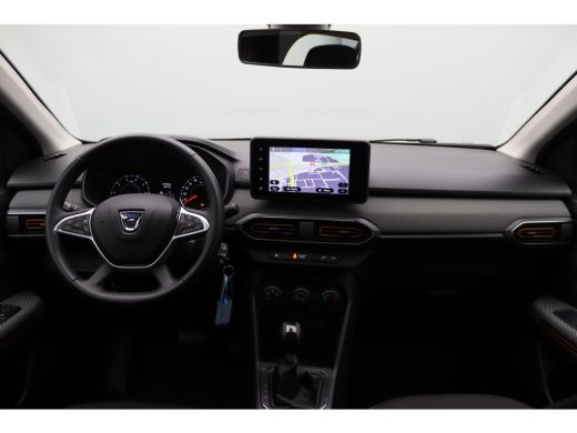 Dacia SANDERO Stepway 1.0 TCe 90 Comfort | Achteropkomend verkeer waarschuwing | Achteruitrijcamera | Airco ActivLease financial lease