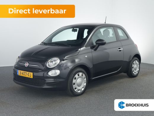 Fiat 500 1.0 Hybrid Fiat 500 1.0 Hybrid