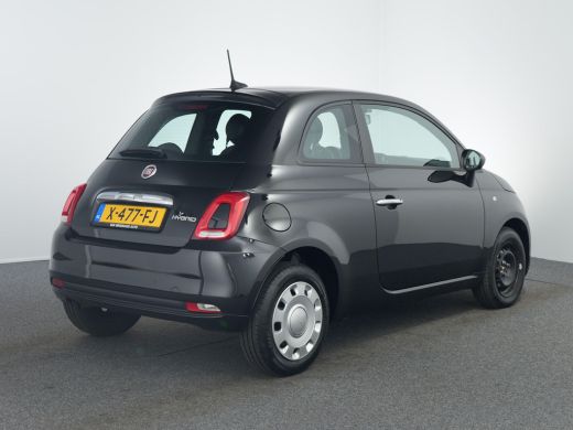 Fiat 500 1.0 Hybrid ActivLease financial lease