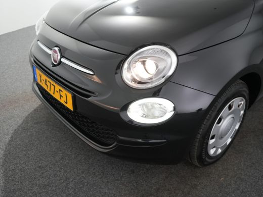 Fiat 500 1.0 Hybrid ActivLease financial lease