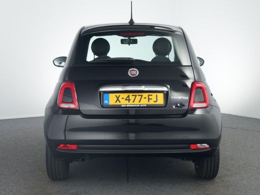 Fiat 500 1.0 Hybrid ActivLease financial lease