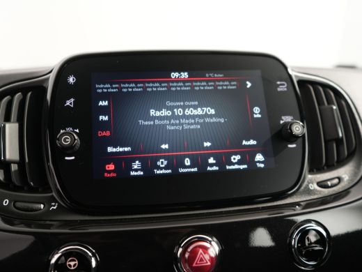 Fiat 500 1.0 Hybrid ActivLease financial lease