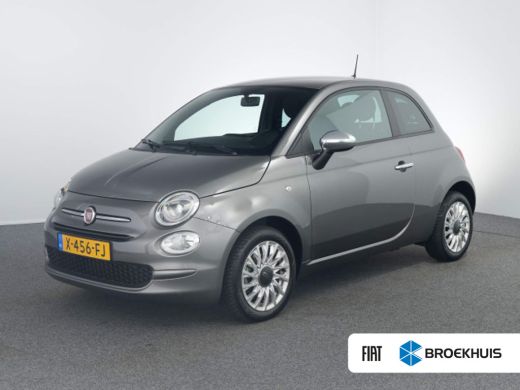 Fiat 500 1.0 Hybrid | Airco | Bestuurdersstoel in hoogte verstelbaar | DAB ontvanger Fiat 500 1.0 Hybrid | Airco | Bestuurdersstoel in hoogte verstelbaar | DAB ontvanger