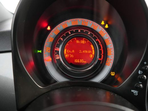 Fiat 500 1.0 Hybrid | Airco | Bestuurdersstoel in hoogte verstelbaar | DAB ontvanger ActivLease financial lease
