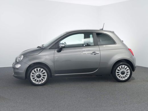 Fiat 500 1.0 Hybrid | Airco | Bestuurdersstoel in hoogte verstelbaar | DAB ontvanger ActivLease financial lease