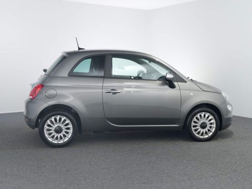 Fiat 500 1.0 Hybrid | Airco | Bestuurdersstoel in hoogte verstelbaar | DAB ontvanger ActivLease financial lease