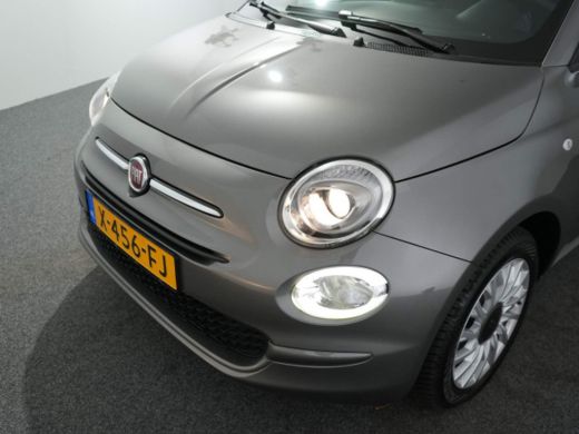Fiat 500 1.0 Hybrid | Airco | Bestuurdersstoel in hoogte verstelbaar | DAB ontvanger ActivLease financial lease