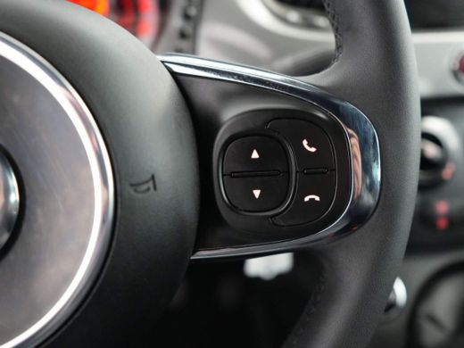 Fiat 500 1.0 Hybrid | Airco | Bestuurdersstoel in hoogte verstelbaar | DAB ontvanger ActivLease financial lease