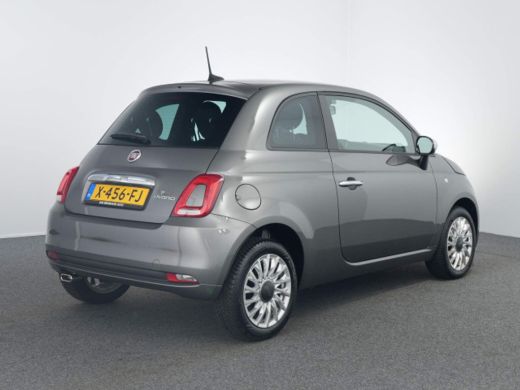 Fiat 500 1.0 Hybrid | Airco | Bestuurdersstoel in hoogte verstelbaar | DAB ontvanger ActivLease financial lease