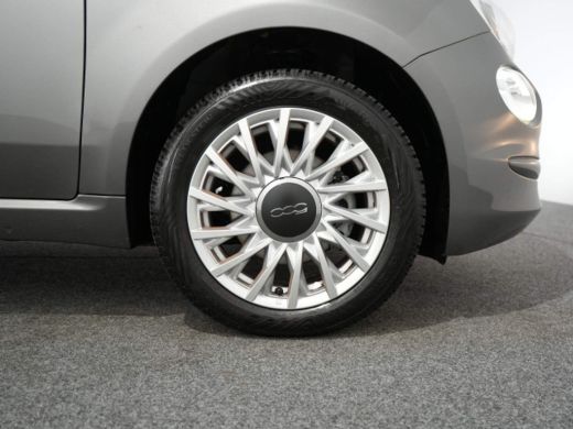 Fiat 500 1.0 Hybrid | Airco | Bestuurdersstoel in hoogte verstelbaar | DAB ontvanger ActivLease financial lease