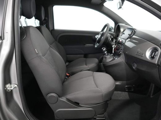 Fiat 500 1.0 Hybrid | Airco | Bestuurdersstoel in hoogte verstelbaar | DAB ontvanger ActivLease financial lease