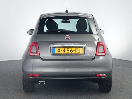 Fiat 500 1.0 Hybrid | Airco | Bestuurdersstoel in hoogte verstelbaar | DAB ontvanger ActivLease financial lease