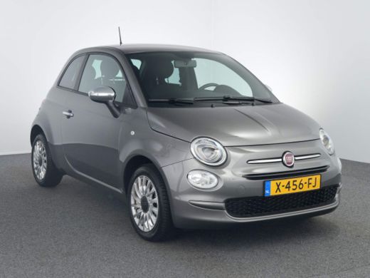 Fiat 500 1.0 Hybrid | Airco | Bestuurdersstoel in hoogte verstelbaar | DAB ontvanger ActivLease financial lease