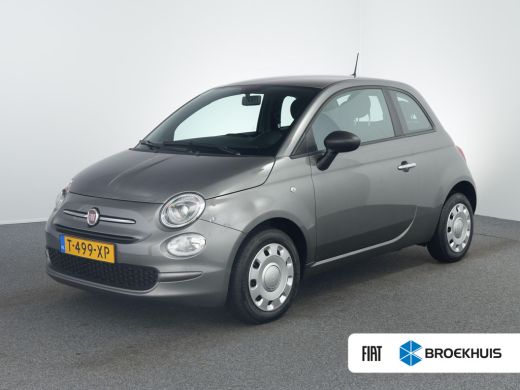 Fiat 500 Fiat 1.0 Hybrid | Airco | Bluetooth telefoonvoorbereiding | Cruise control Fiat 500 Fiat 1.0 Hybrid | Airco | Bluetooth telefoonvoorbereiding | Cruise control