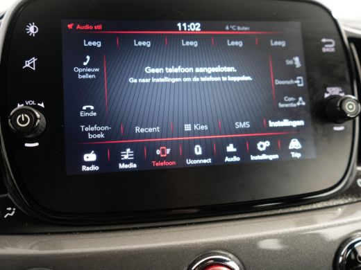 Fiat 500 Fiat 1.0 Hybrid | Airco | Bluetooth telefoonvoorbereiding | Cruise control ActivLease financial lease