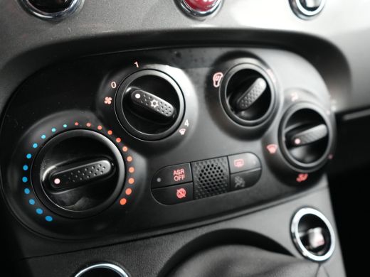 Fiat 500 Fiat 1.0 Hybrid | Airco | Bluetooth telefoonvoorbereiding | Cruise control ActivLease financial lease