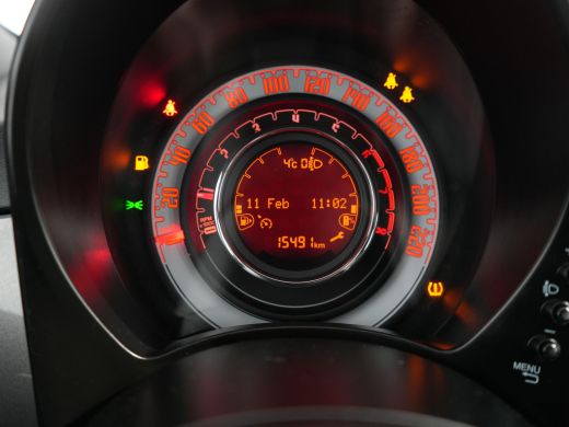 Fiat 500 Fiat 1.0 Hybrid | Airco | Bluetooth telefoonvoorbereiding | Cruise control ActivLease financial lease